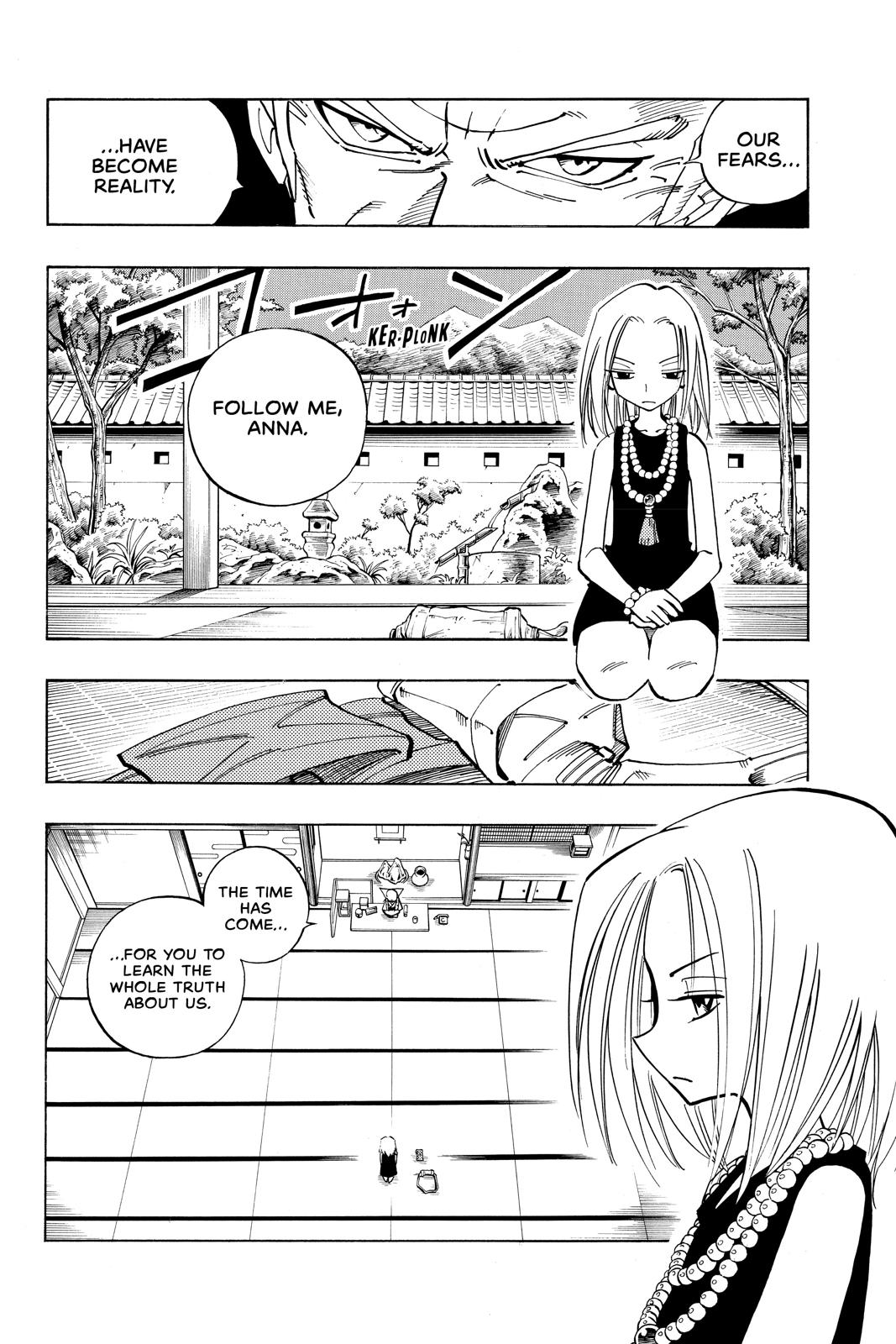 Shaman King chapter 89 page 16