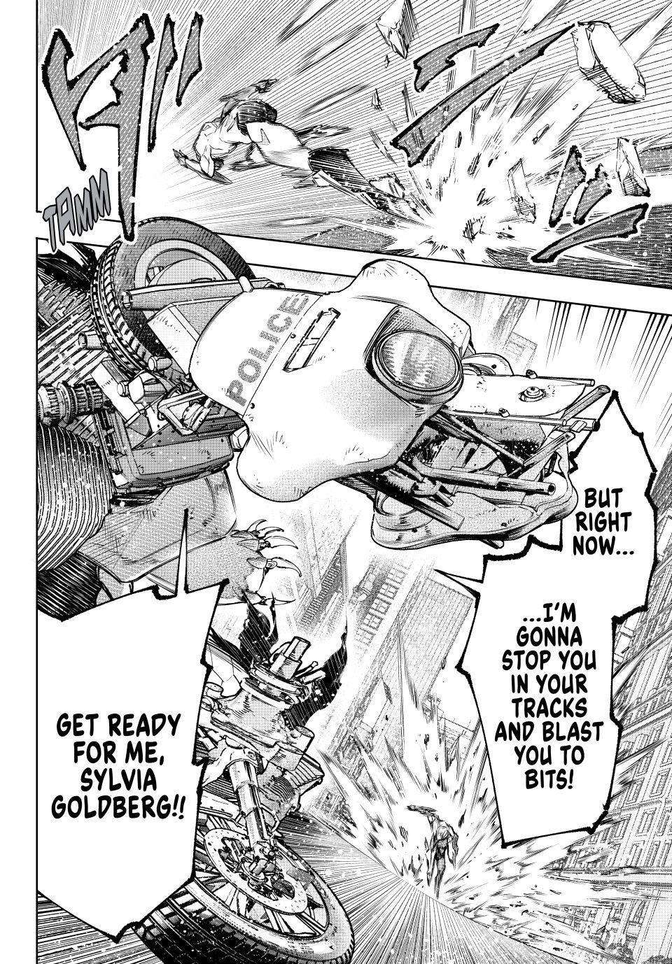 Shangri-La Frontier chapter 144 page 4