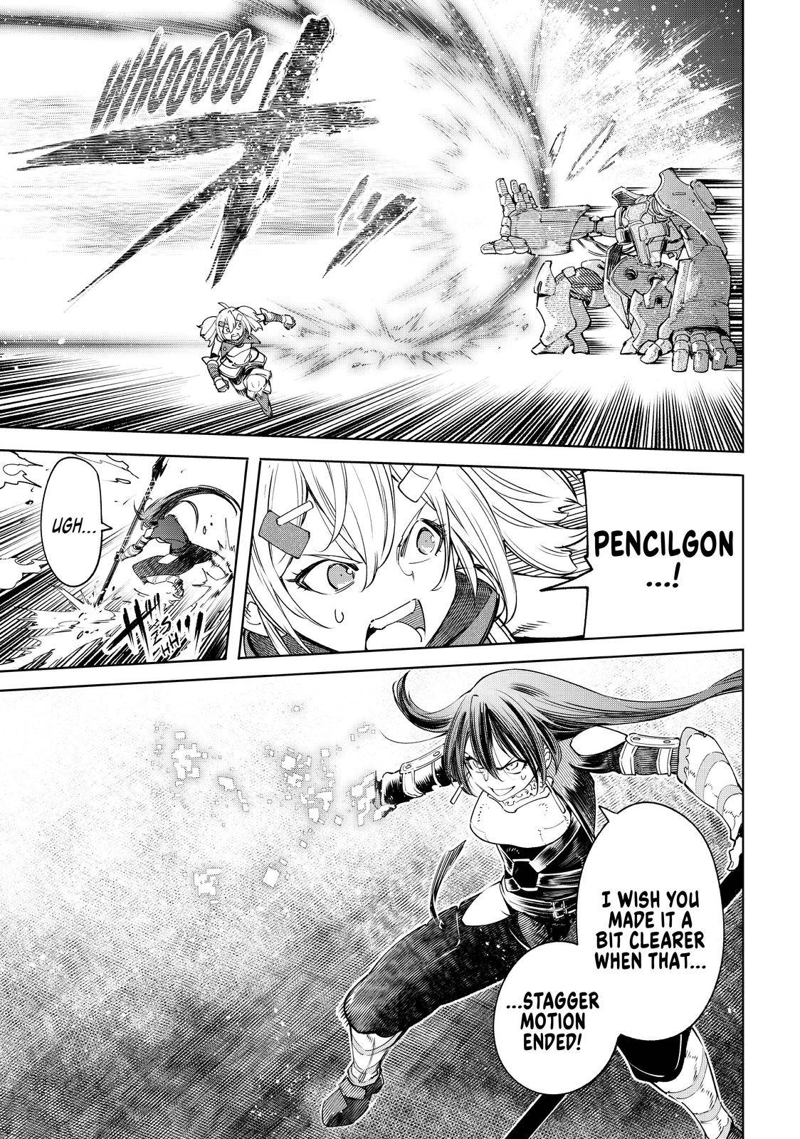 Shangri-La Frontier chapter 37 page 10