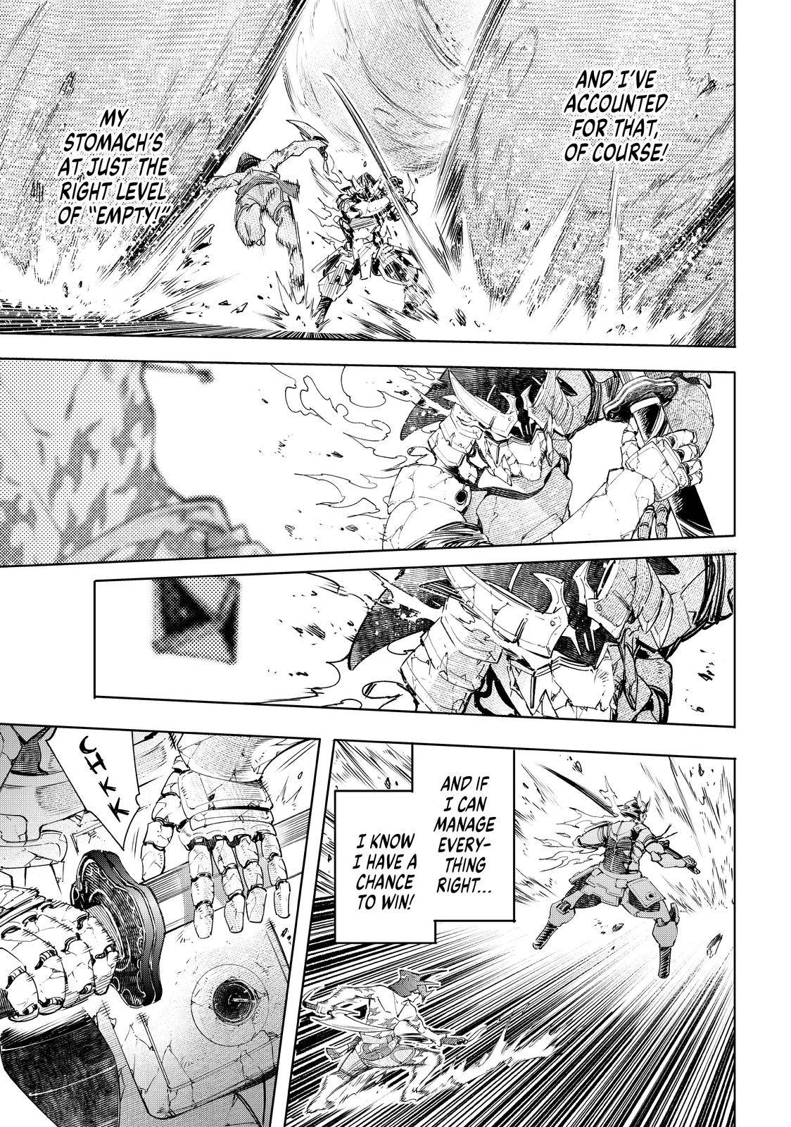 Shangri-La Frontier chapter 37 page 16