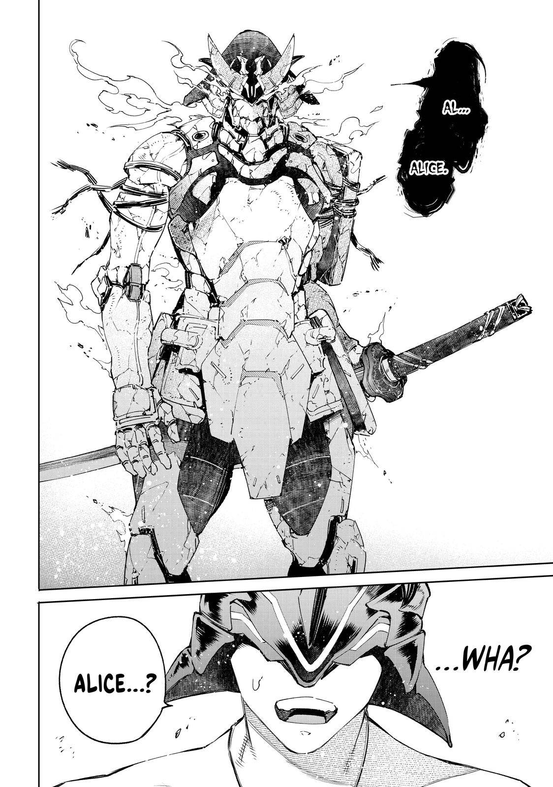 Shangri-La Frontier chapter 37 page 19