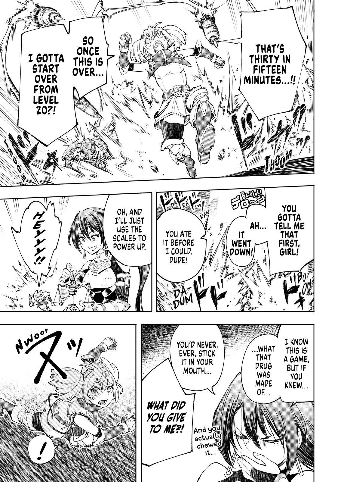 Shangri-La Frontier chapter 37 page 4