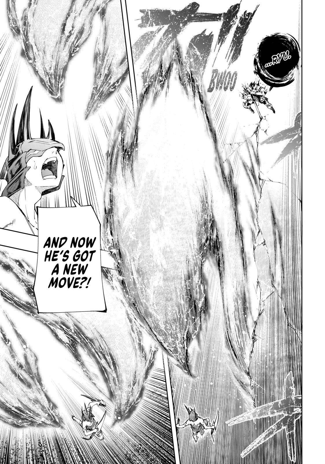 Shangri-La Frontier chapter 38 page 9