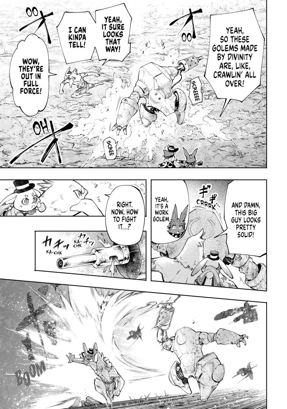 Shangri-La Frontier chapter 59 page 8