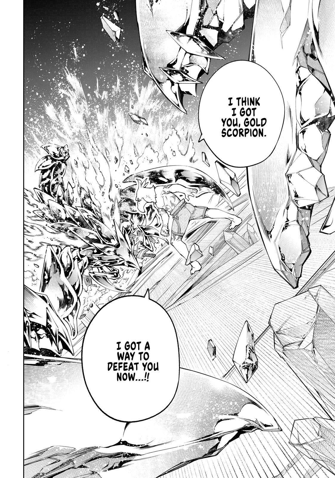 Shangri-La Frontier chapter 69 page 18