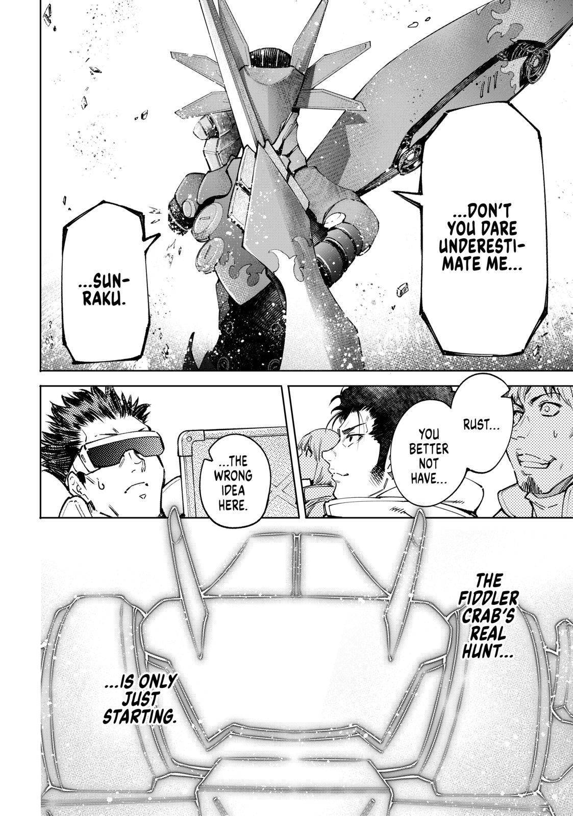 Shangri-La Frontier chapter 75 page 18