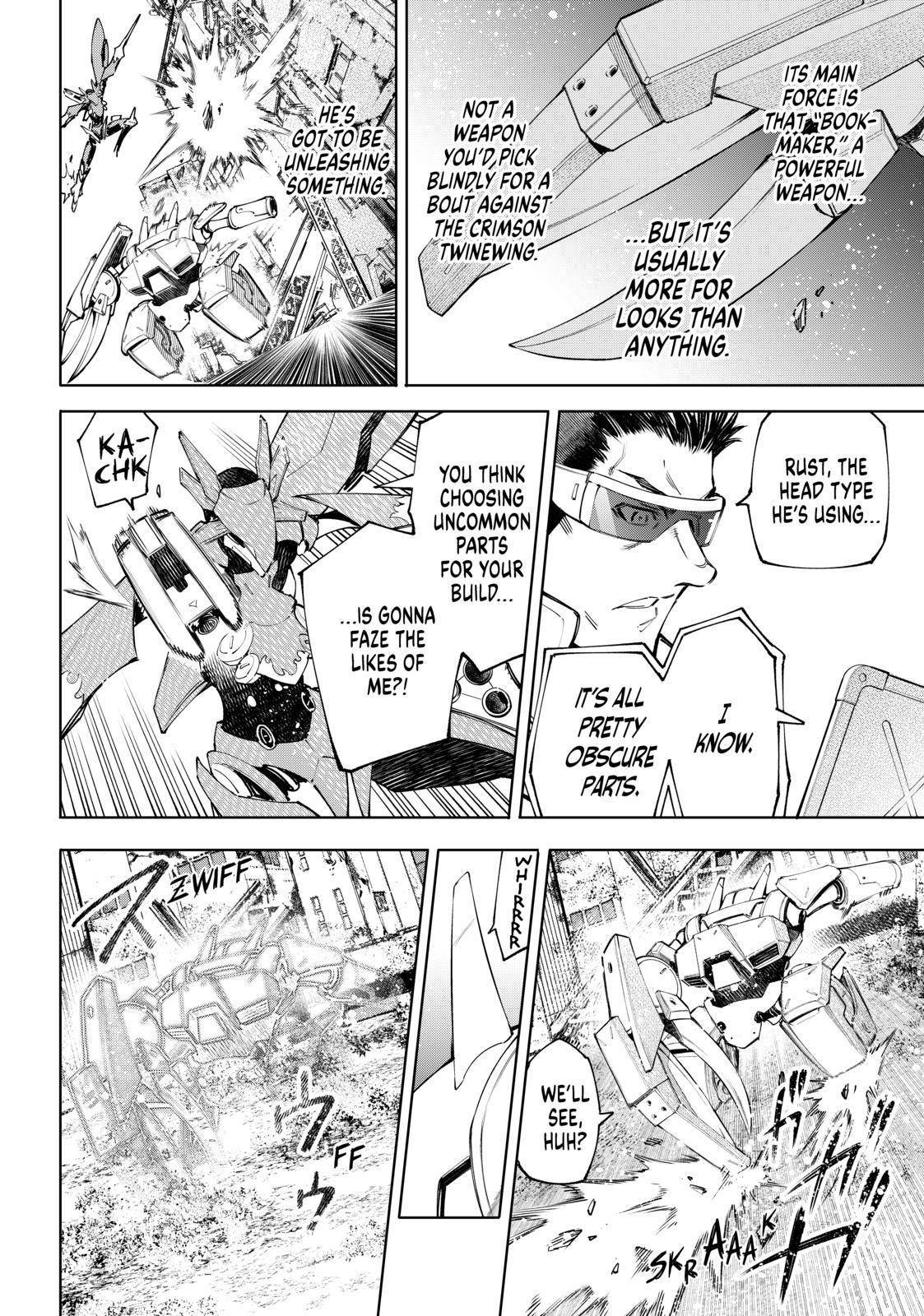 Shangri-La Frontier chapter 75 page 4