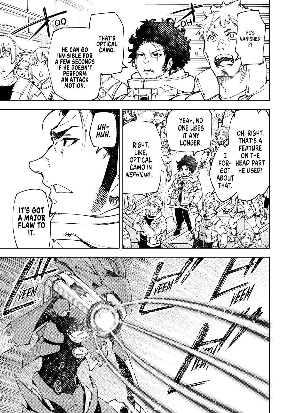 Shangri-La Frontier chapter 75 page 5