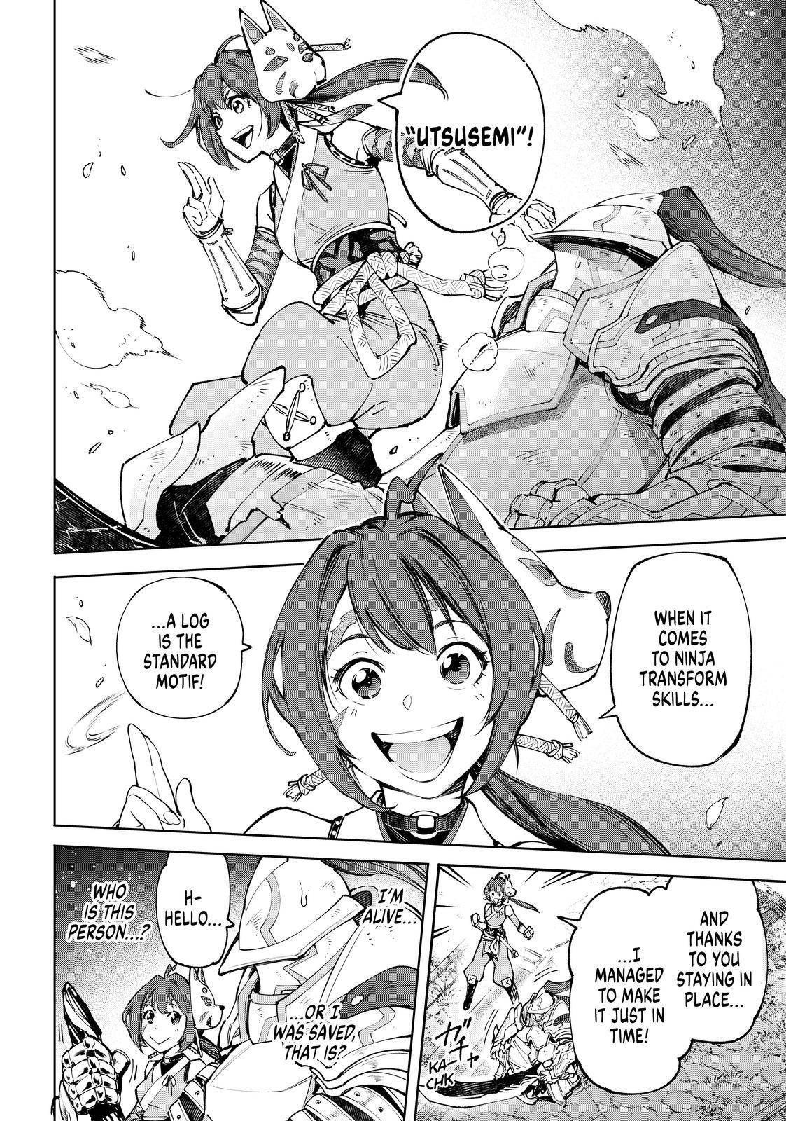 Shangri-La Frontier chapter 89 page 10