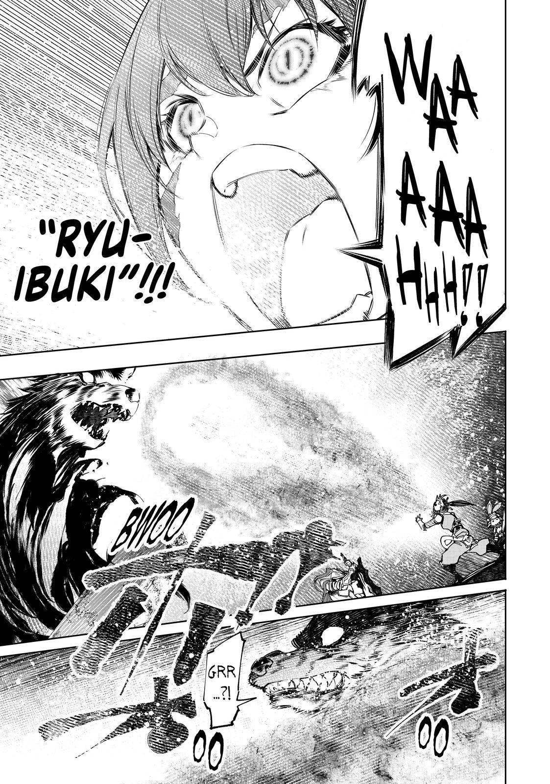 Shangri-La Frontier chapter 91 page 13