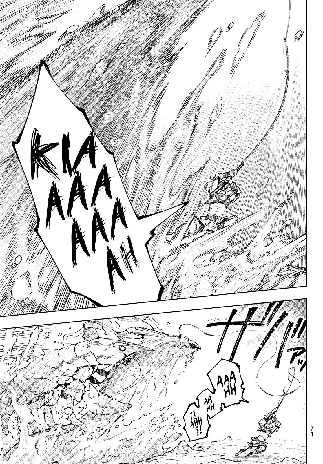 Shangri-La Frontier chapter 97 page 11