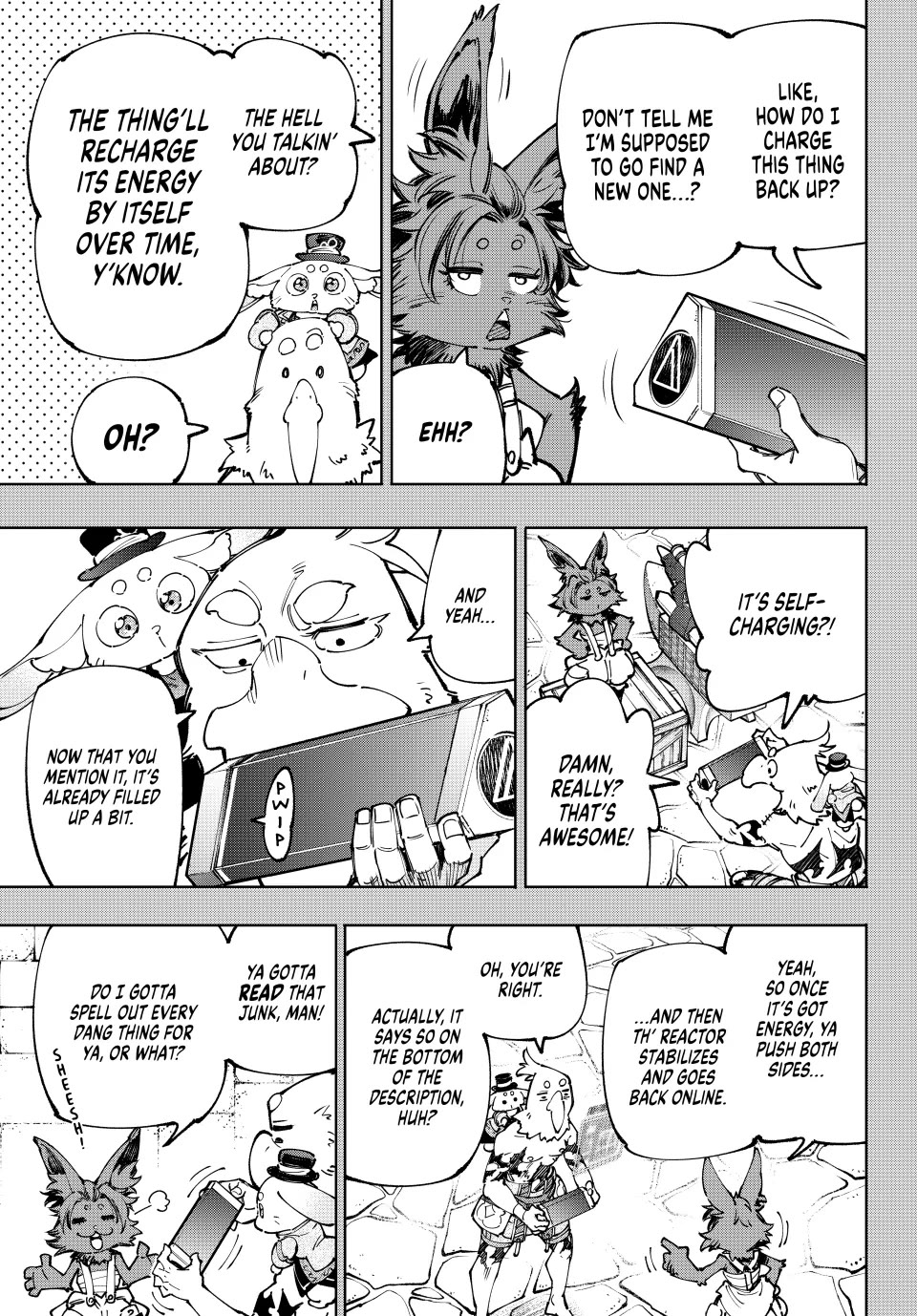 Shangri-La Frontier ~ Kusoge Hunter, Kamige ni Idoman to su~ chapter 201 page 15