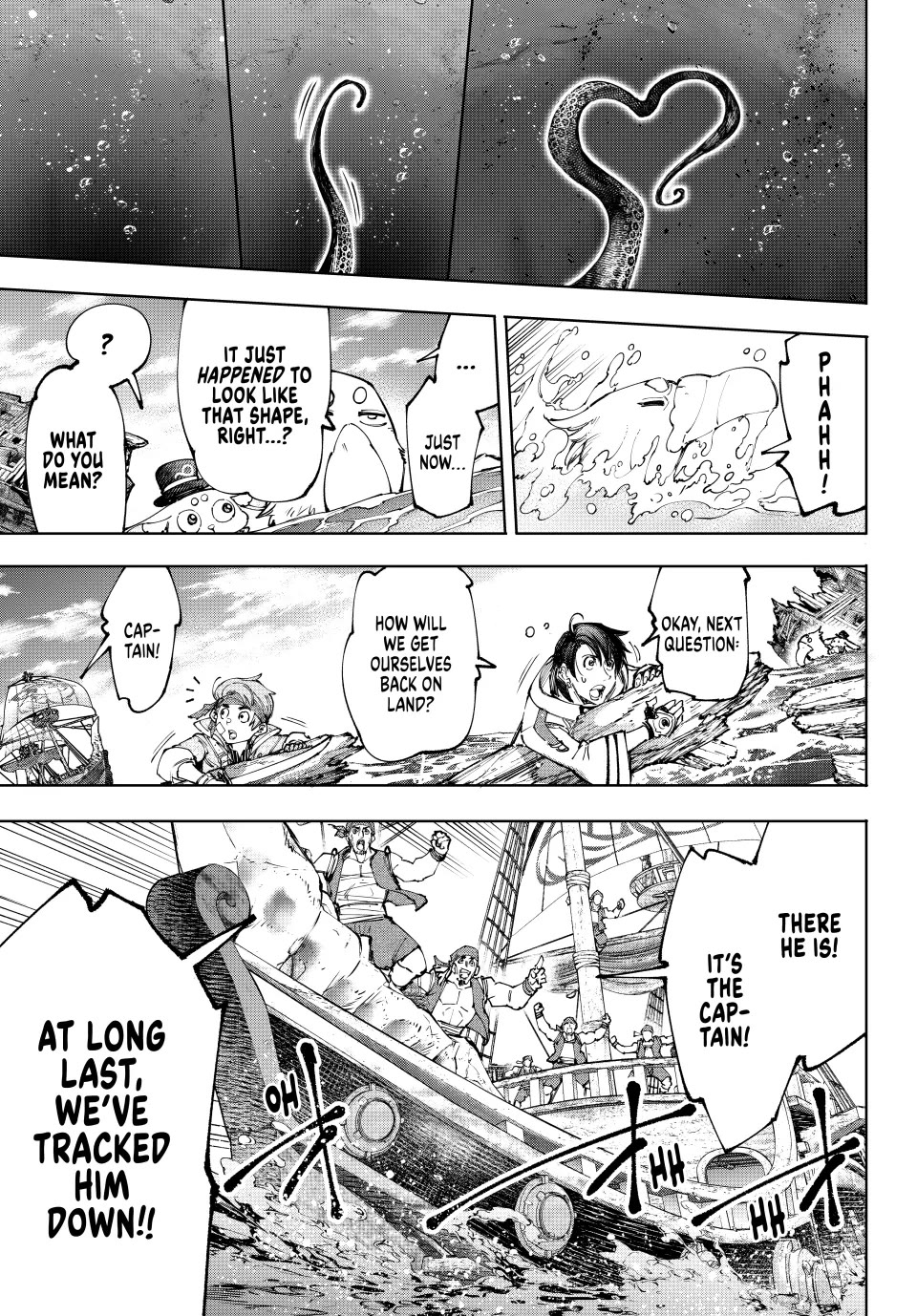 Shangri-La Frontier ~ Kusoge Hunter, Kamige ni Idoman to su~ chapter 208 page 14