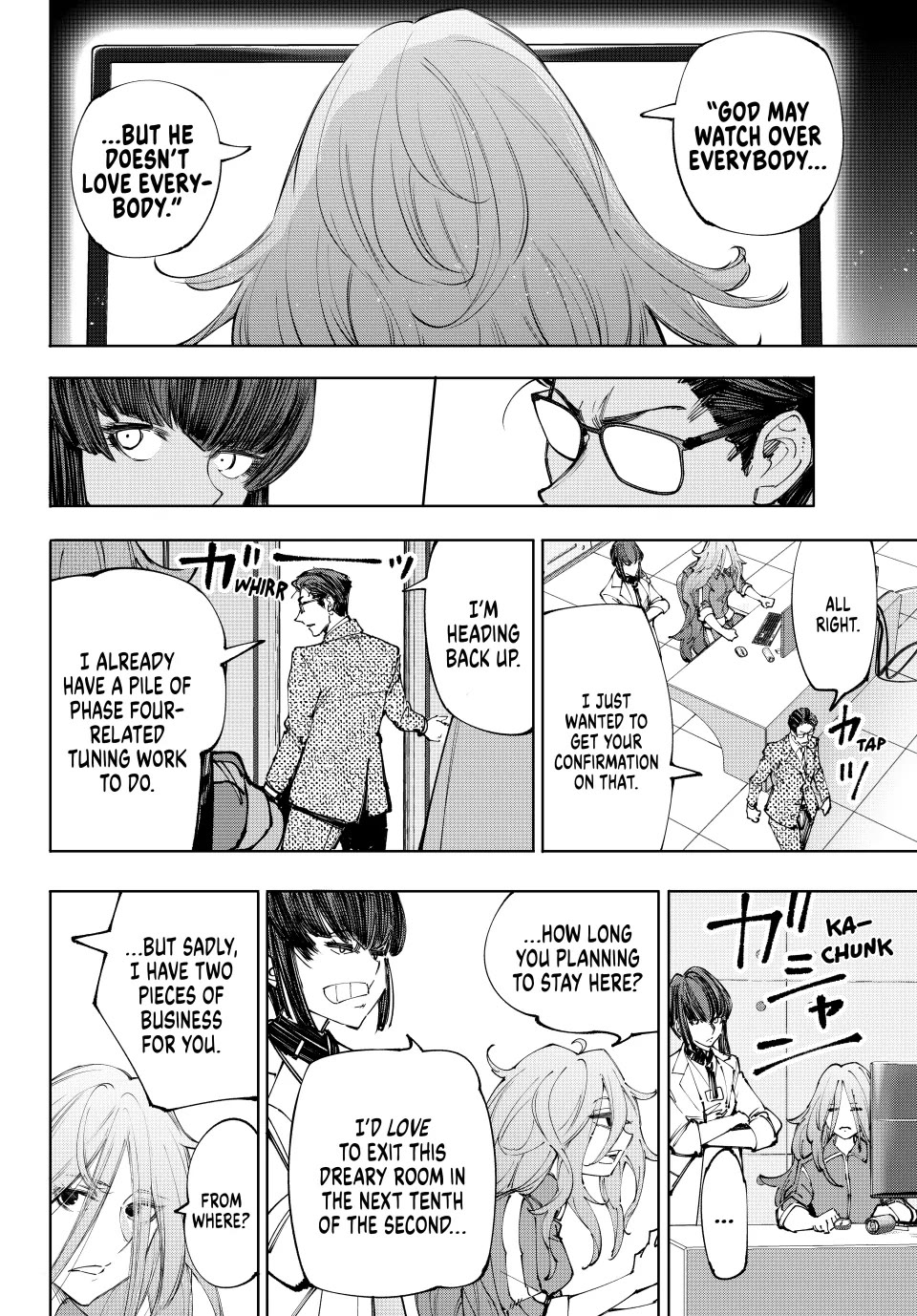 Shangri-La Frontier ~ Kusoge Hunter, Kamige ni Idoman to su~ chapter 210 page 16