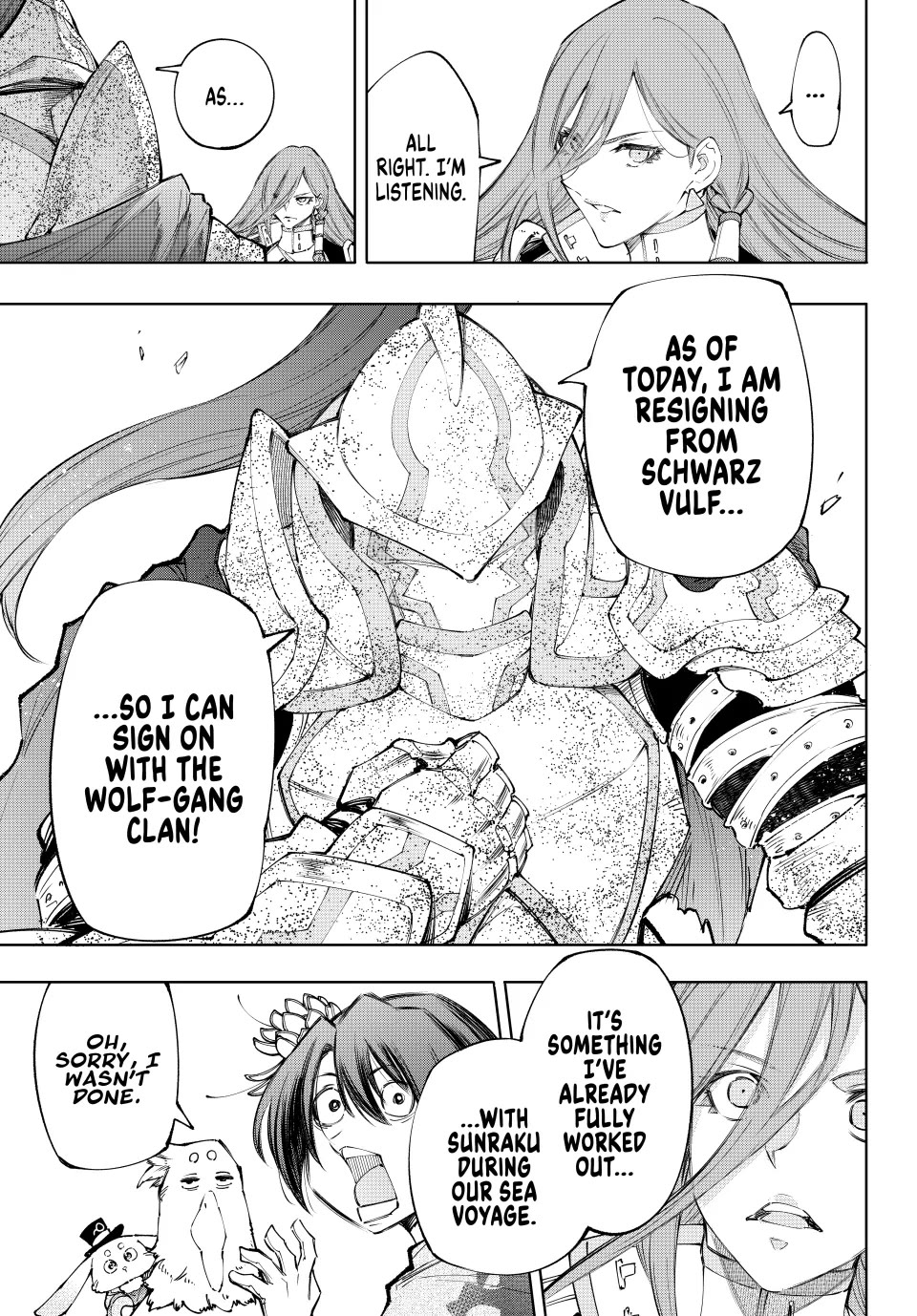 Shangri-La Frontier ~ Kusoge Hunter, Kamige ni Idoman to su~ chapter 211 page 18