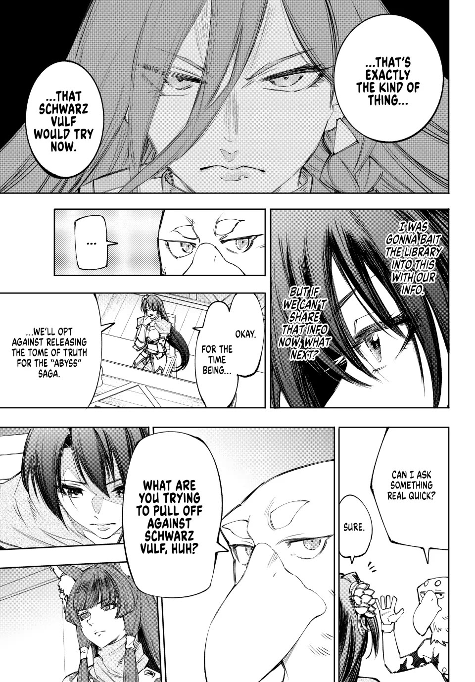 Shangri-La Frontier ~ Kusoge Hunter, Kamige ni Idoman to su~ chapter 212 page 7