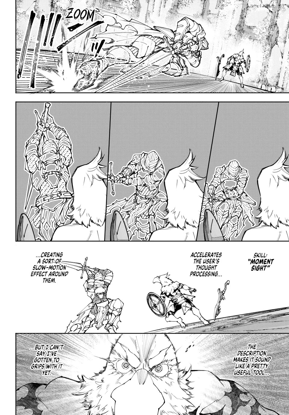 Shangri-La Frontier ~ Kusoge Hunter, Kamige ni Idoman to su~ chapter 218 page 10