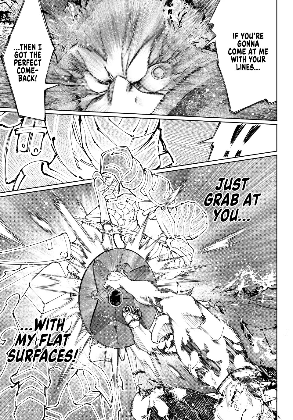 Shangri-La Frontier ~ Kusoge Hunter, Kamige ni Idoman to su~ chapter 218 page 13