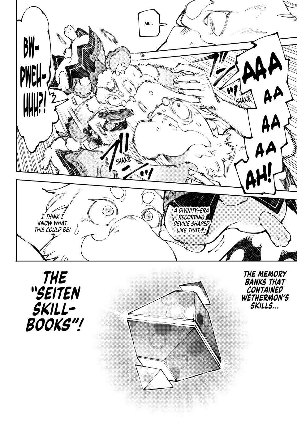 Shangri-La Frontier ~ Kusoge Hunter, Kamige ni Idoman to su~ chapter 220 page 18