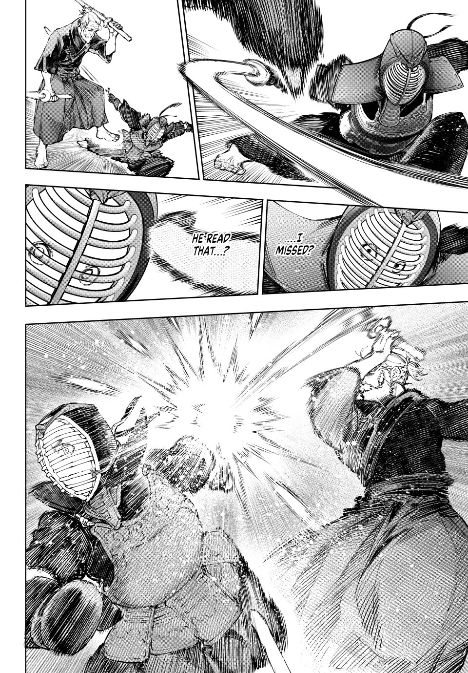 Shangri-La Frontier ~ Kusoge Hunter, Kamige ni Idoman to su~ chapter 224 page 16