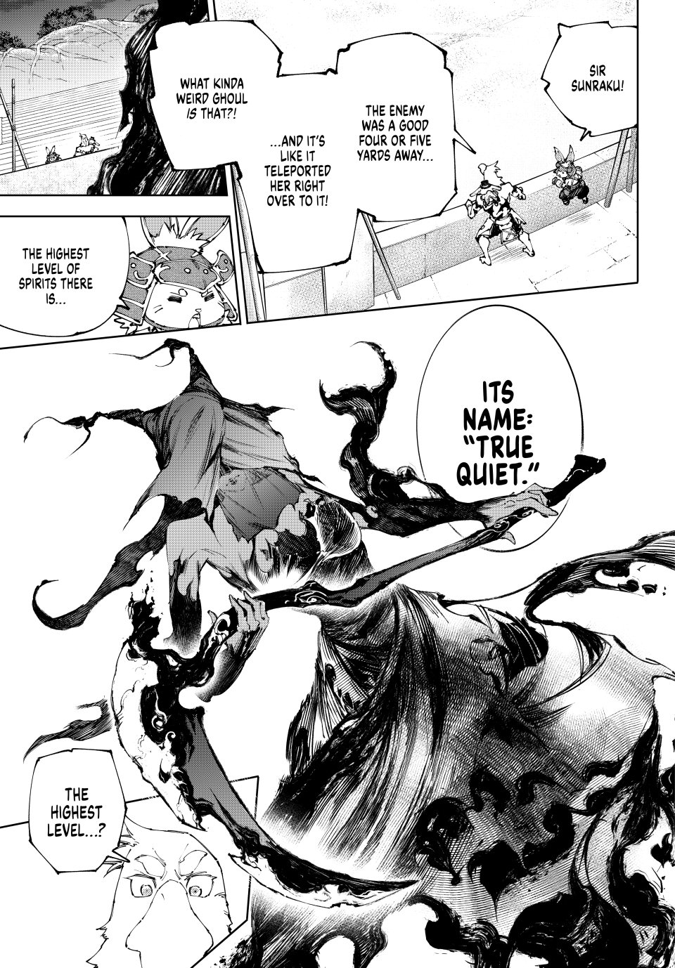 Shangri-La Frontier ~ Kusoge Hunter, Kamige ni Idoman to su~ chapter 225 page 5