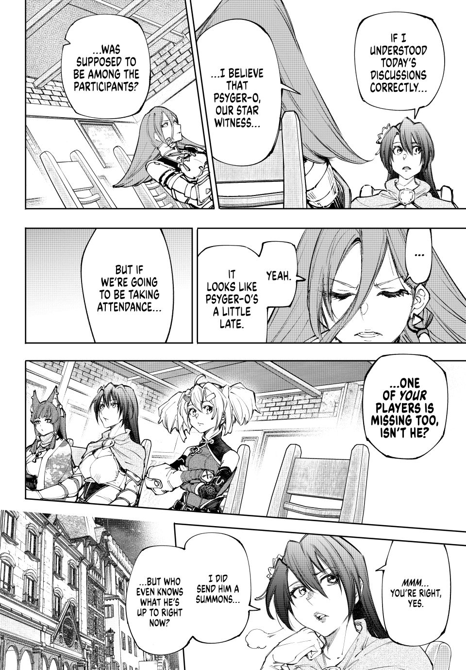 Shangri-La Frontier ~ Kusoge Hunter, Kamige ni Idoman to su~ chapter 229 page 10