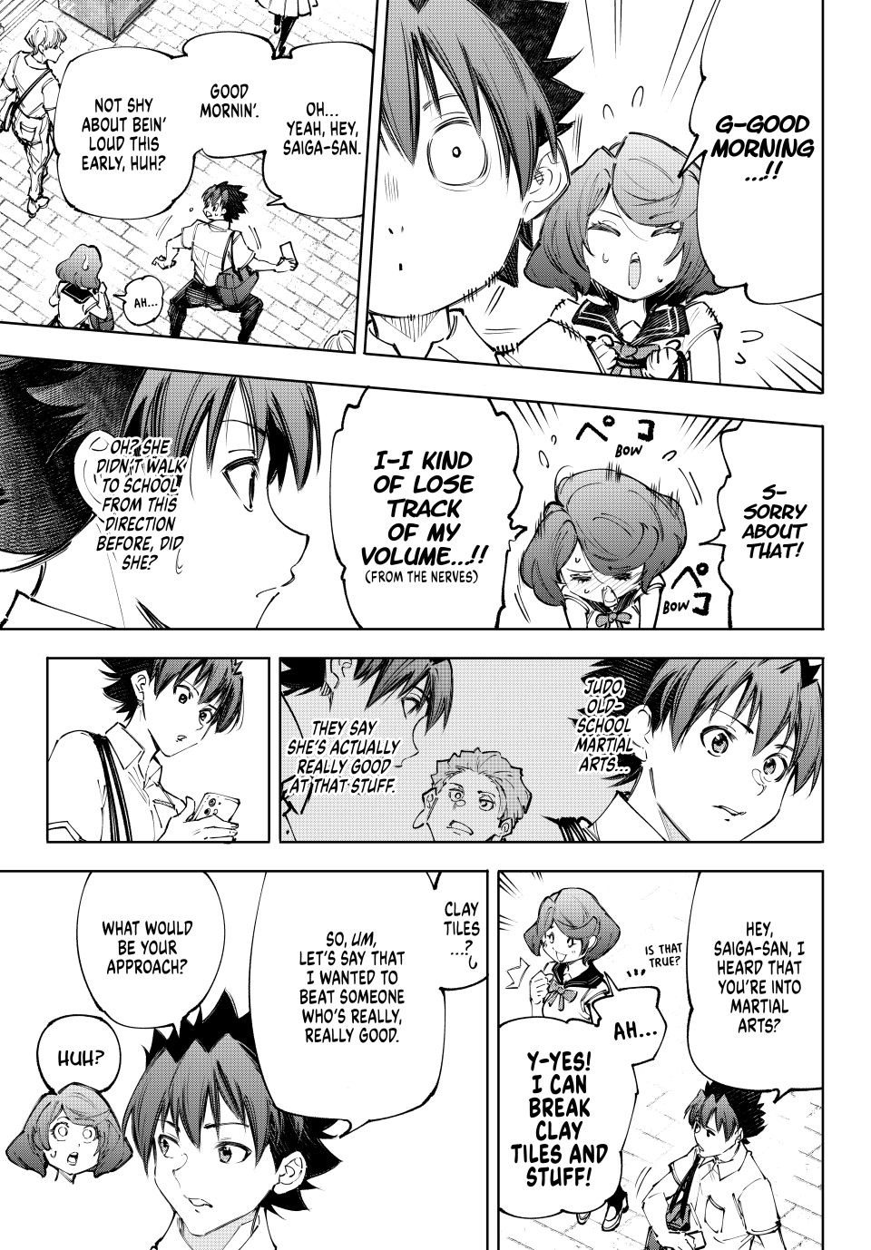 Shangri-La Frontier ~ Kusoge Hunter, Kamige ni Idoman to su~ chapter 234 page 5