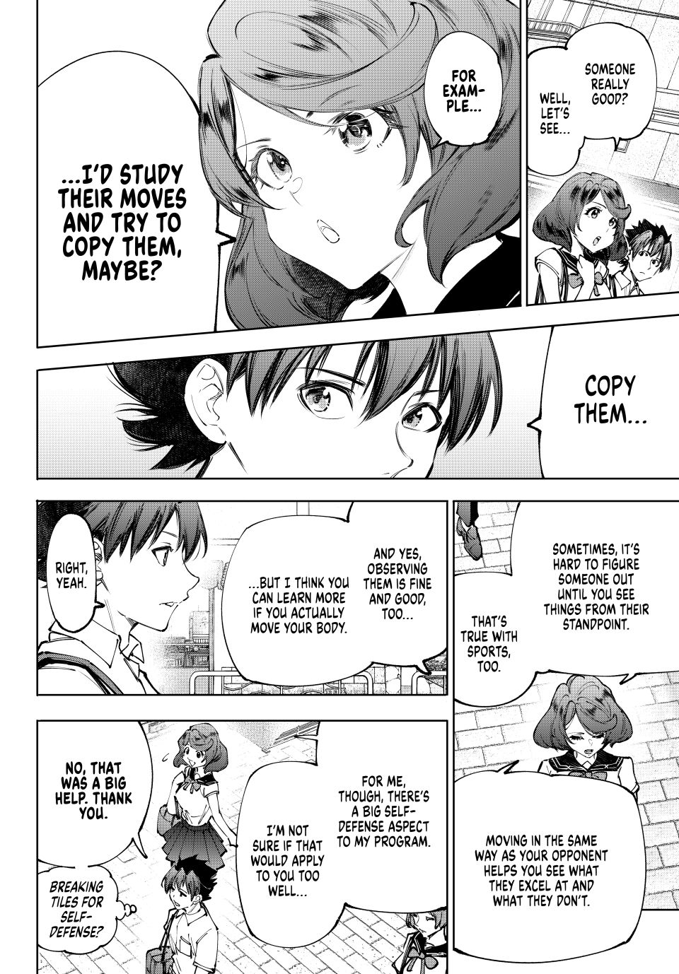 Shangri-La Frontier ~ Kusoge Hunter, Kamige ni Idoman to su~ chapter 234 page 6