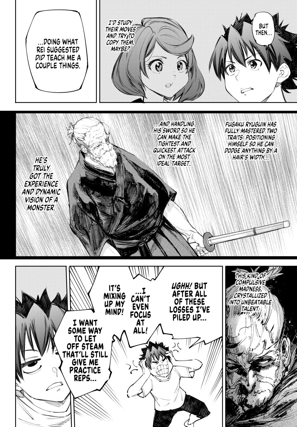 Shangri-La Frontier ~ Kusoge Hunter, Kamige ni Idoman to su~ chapter 235 page 8