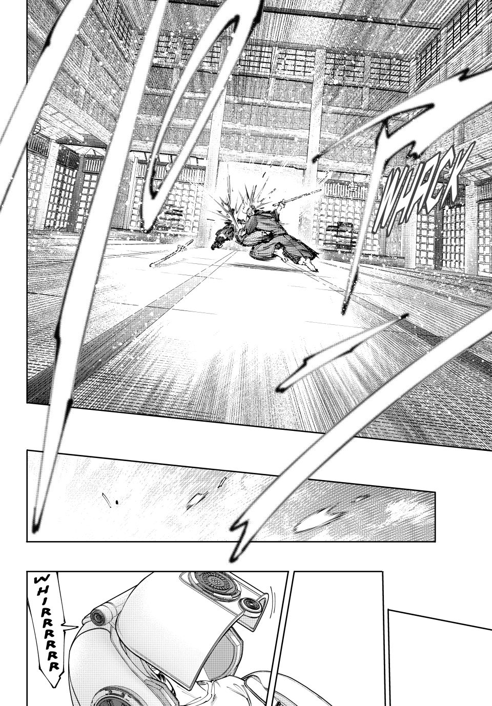 Shangri-La Frontier ~ Kusoge Hunter, Kamige ni Idoman to su~ chapter 237 page 14