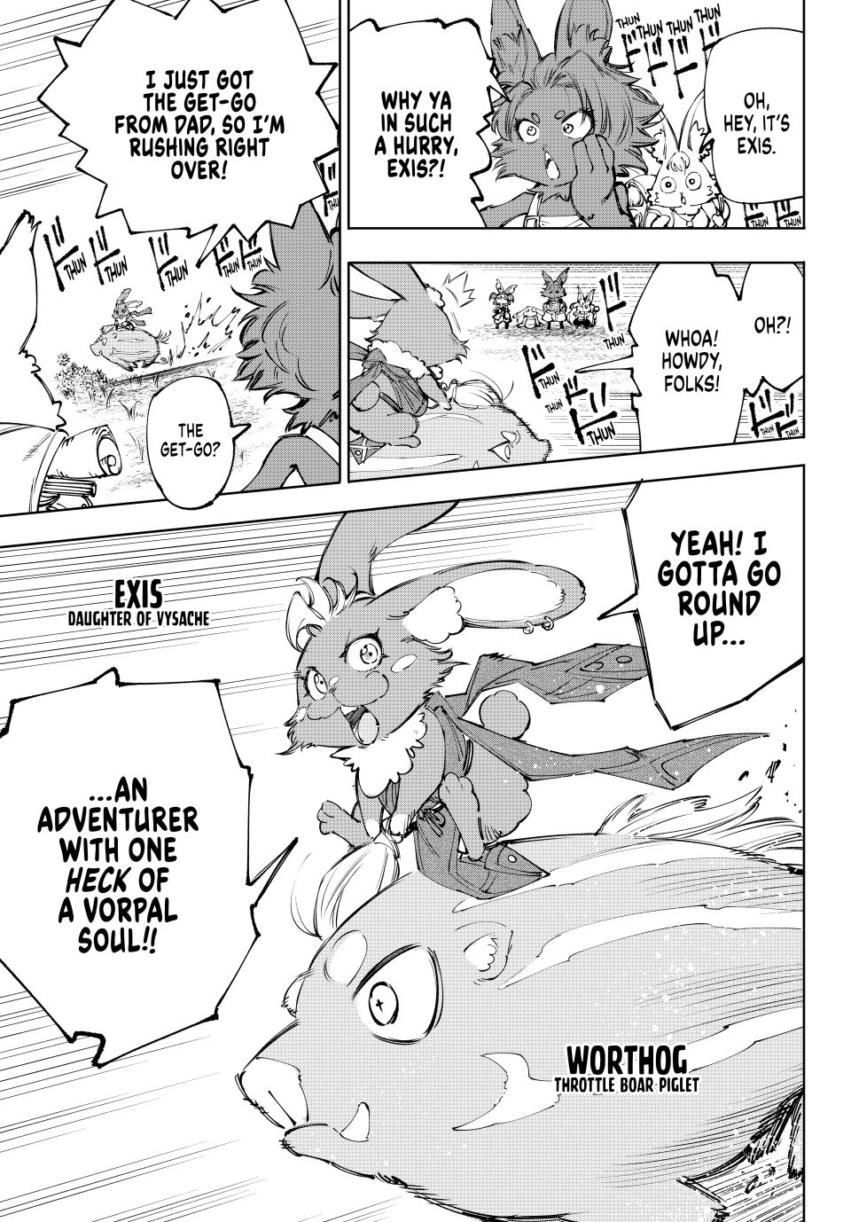 Shangri-La Frontier ~ Kusoge Hunter, Kamige ni Idoman to su~ chapter 239 page 17