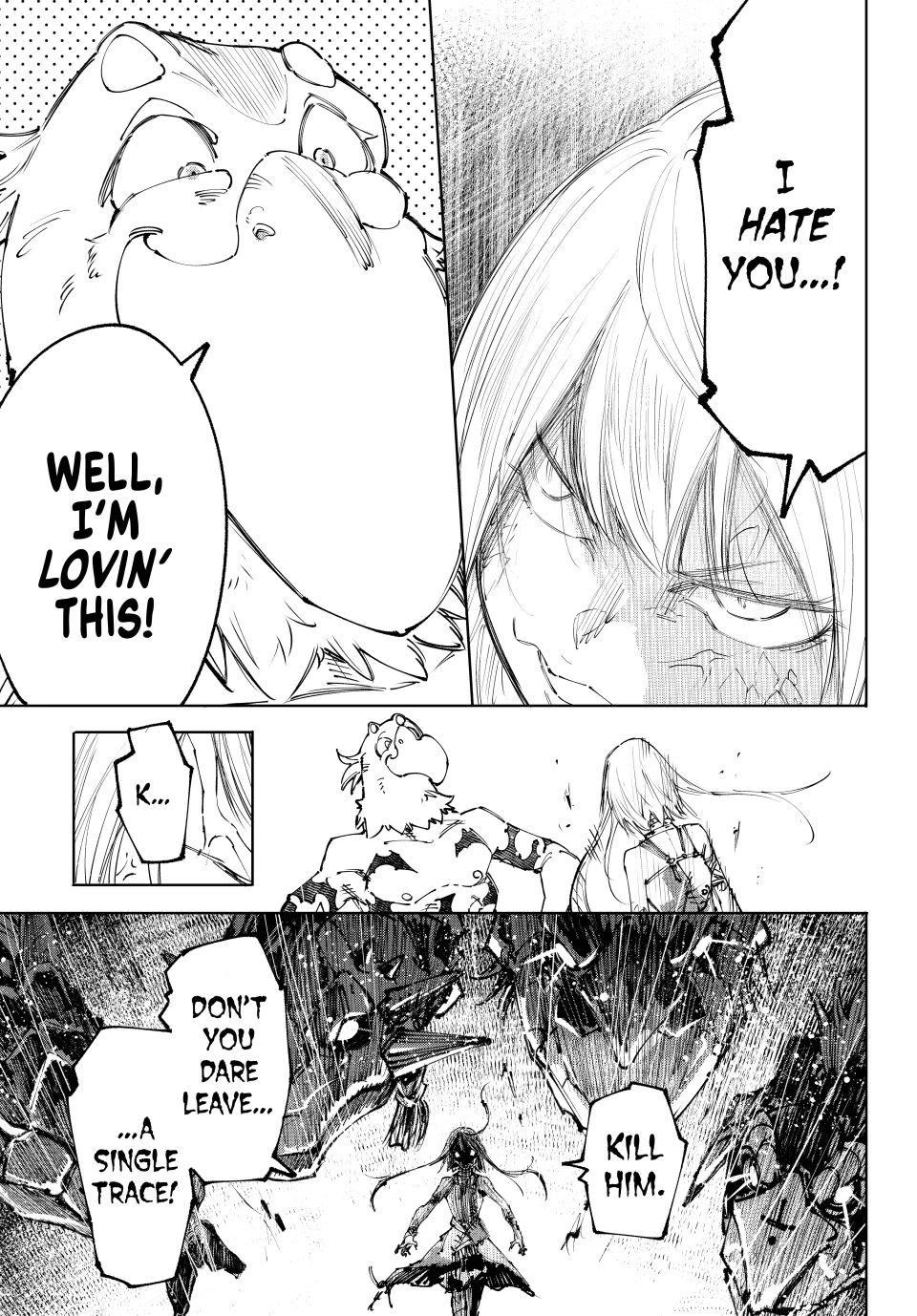 Shangri-La Frontier ~ Kusoge Hunter, Kamige ni Idoman to su~ chapter 245 page 16