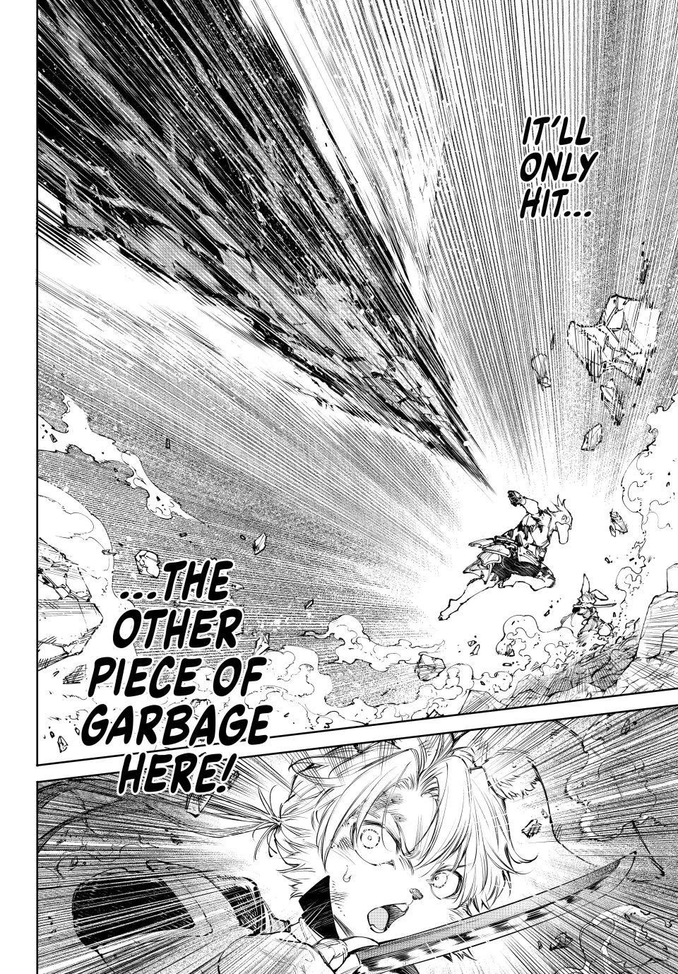 Shangri-La Frontier ~ Kusoge Hunter, Kamige ni Idoman to su~ chapter 246 page 18