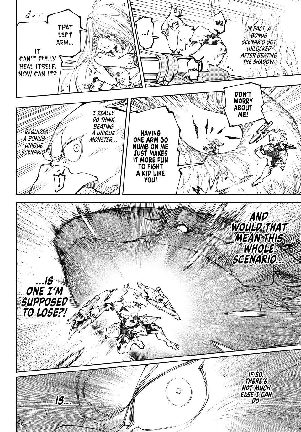 Shangri-La Frontier ~ Kusoge Hunter, Kamige ni Idoman to su~ chapter 248 page 6