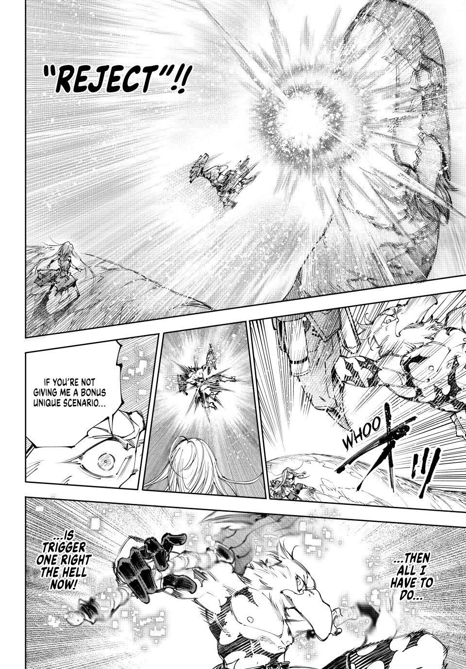 Shangri-La Frontier ~ Kusoge Hunter, Kamige ni Idoman to su~ chapter 248 page 8