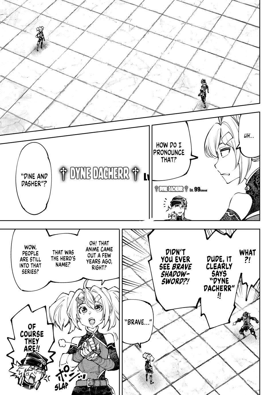 Shangri-La Frontier ~ Kusoge Hunter, Kamige ni Idoman to su~ chapter 252 page 14