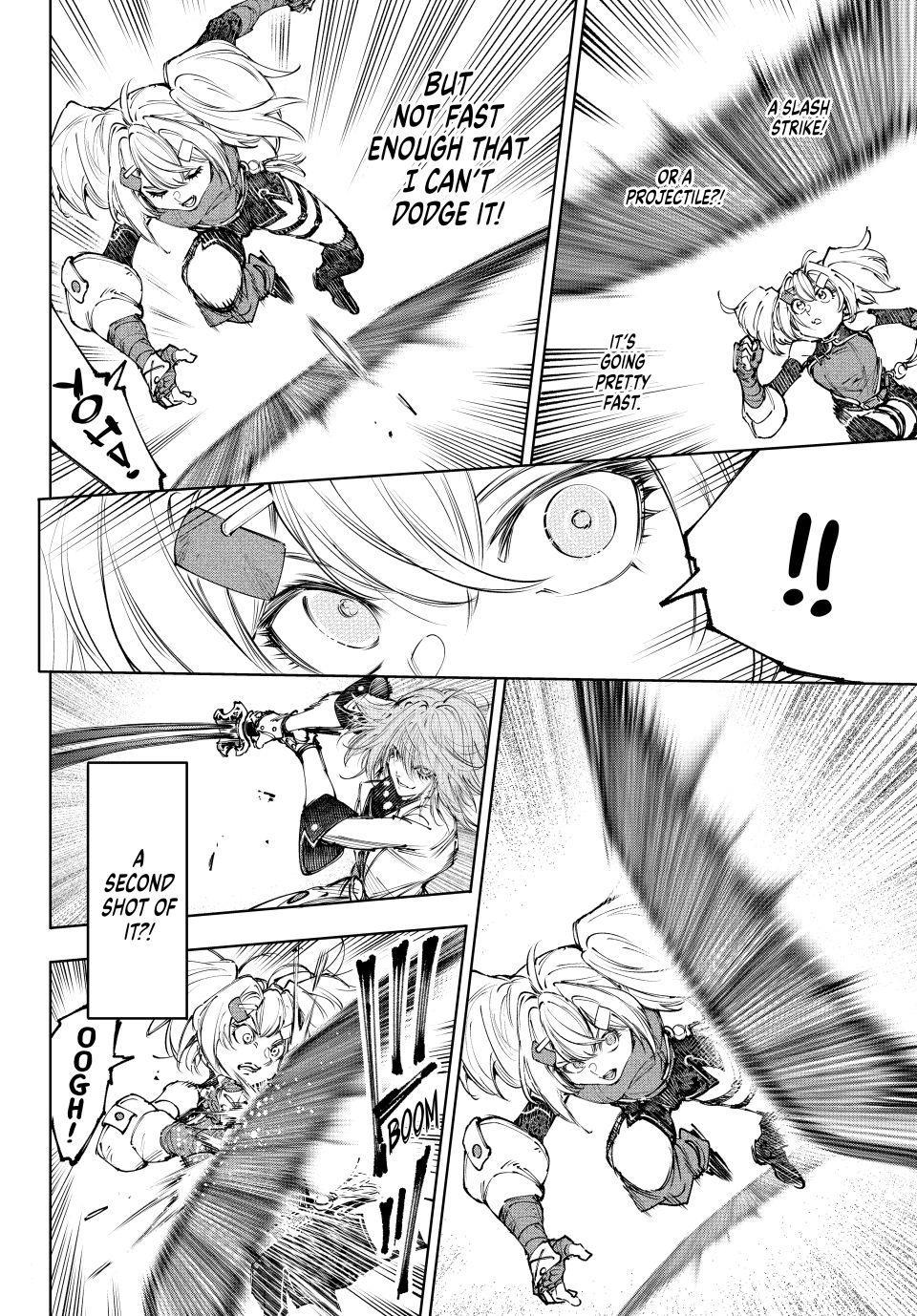 Shangri-La Frontier ~ Kusoge Hunter, Kamige ni Idoman to su~ chapter 254 page 6