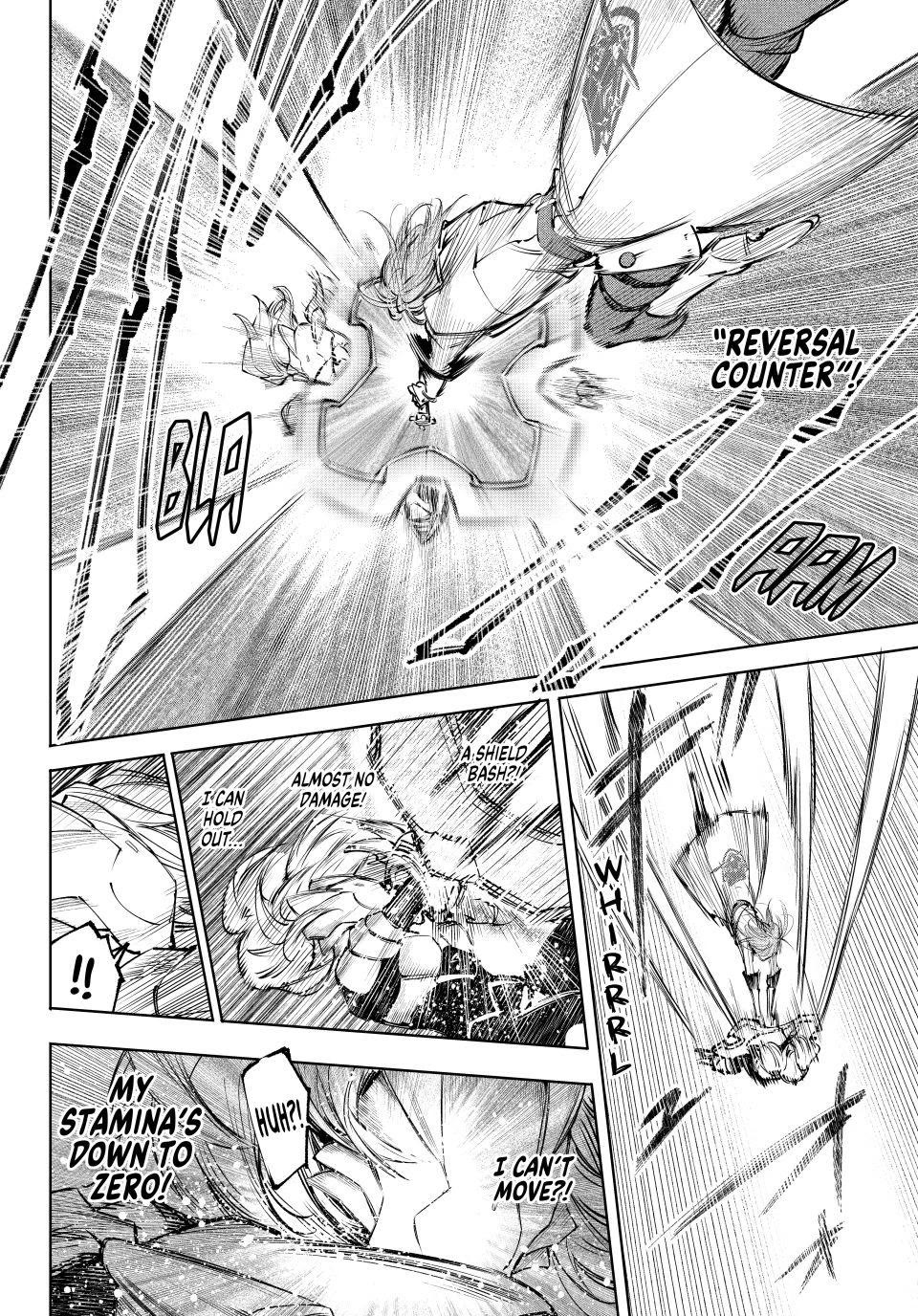 Shangri-La Frontier ~ Kusoge Hunter, Kamige ni Idoman to su~ chapter 255 page 2