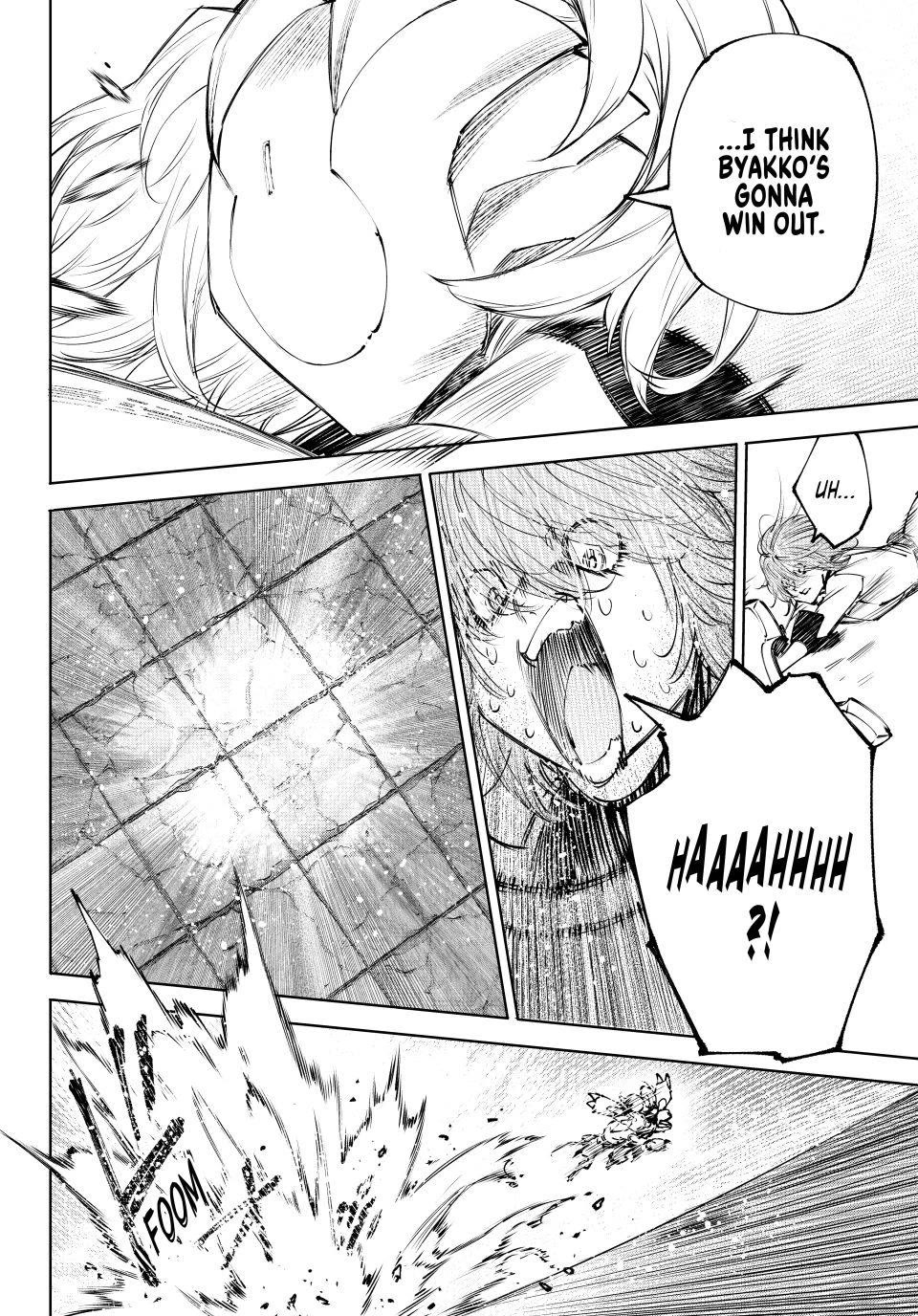 Shangri-La Frontier ~ Kusoge Hunter, Kamige ni Idoman to su~ chapter 255 page 6