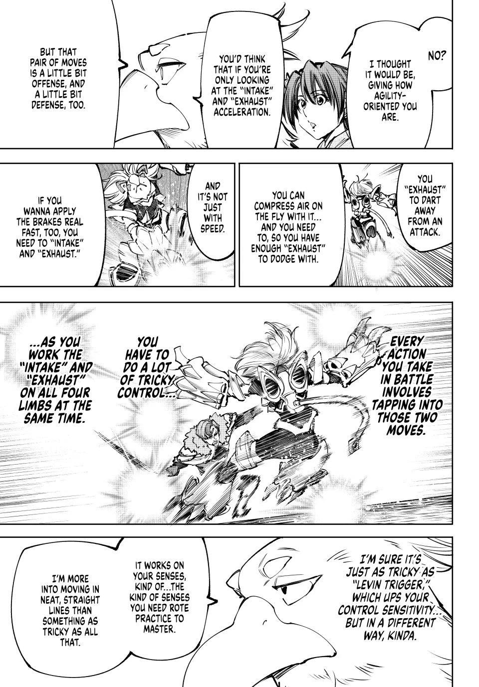 Shangri-La Frontier ~ Kusoge Hunter, Kamige ni Idoman to su~ chapter 256 page 13