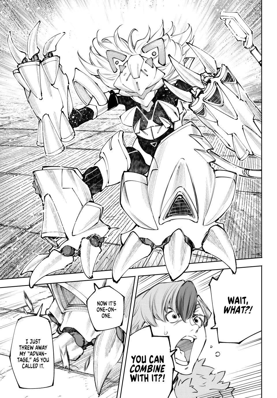 Shangri-La Frontier ~ Kusoge Hunter, Kamige ni Idoman to su~ chapter 256 page 5