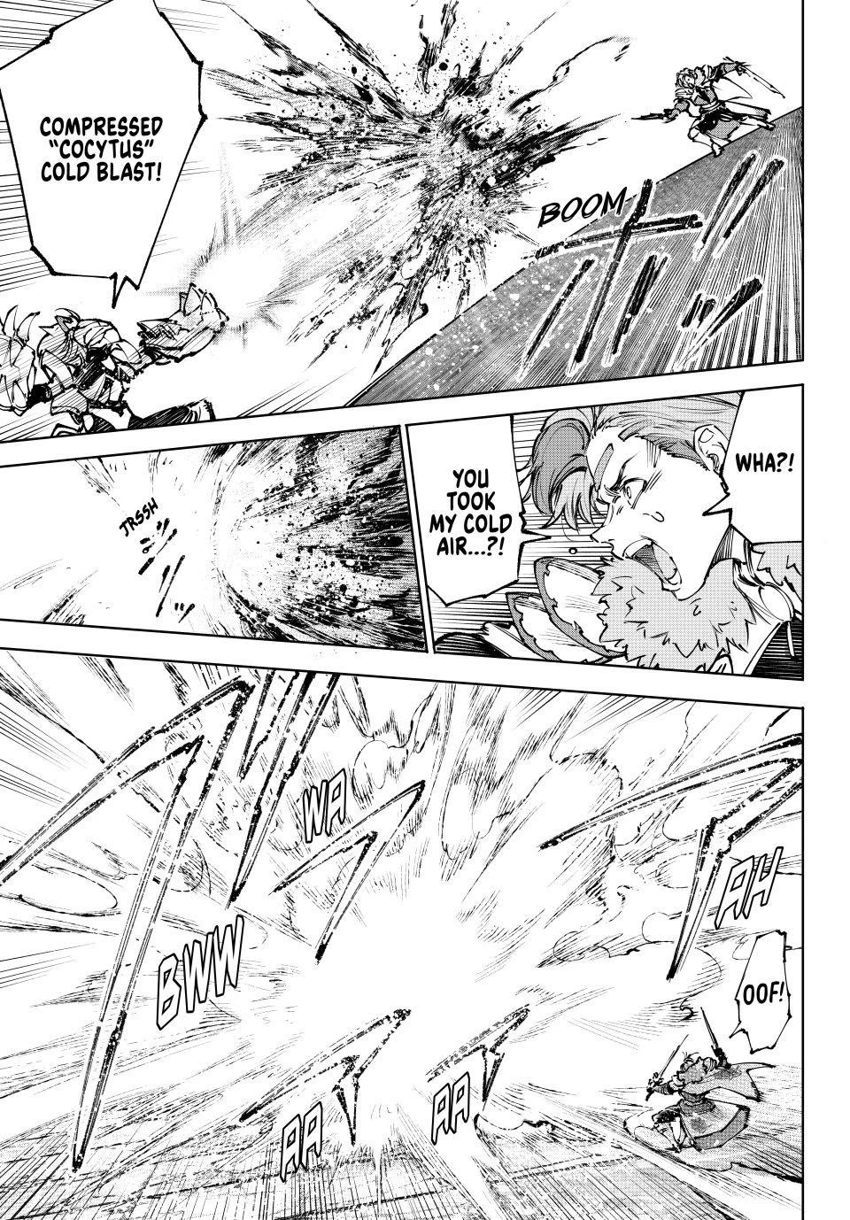 Shangri-La Frontier ~ Kusoge Hunter, Kamige ni Idoman to su~ chapter 256 page 9