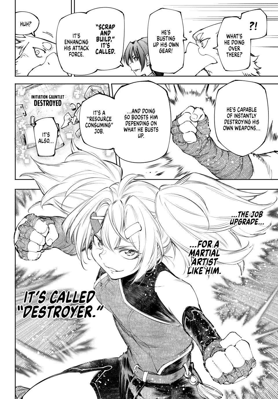 Shangri-La Frontier ~ Kusoge Hunter, Kamige ni Idoman to su~ chapter 257 page 6