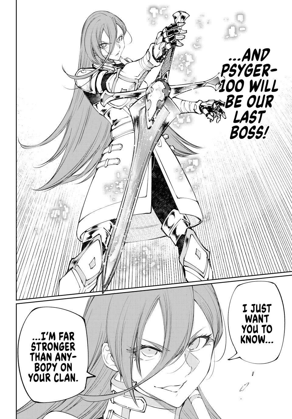 Shangri-La Frontier ~ Kusoge Hunter, Kamige ni Idoman to su~ chapter 258 page 18