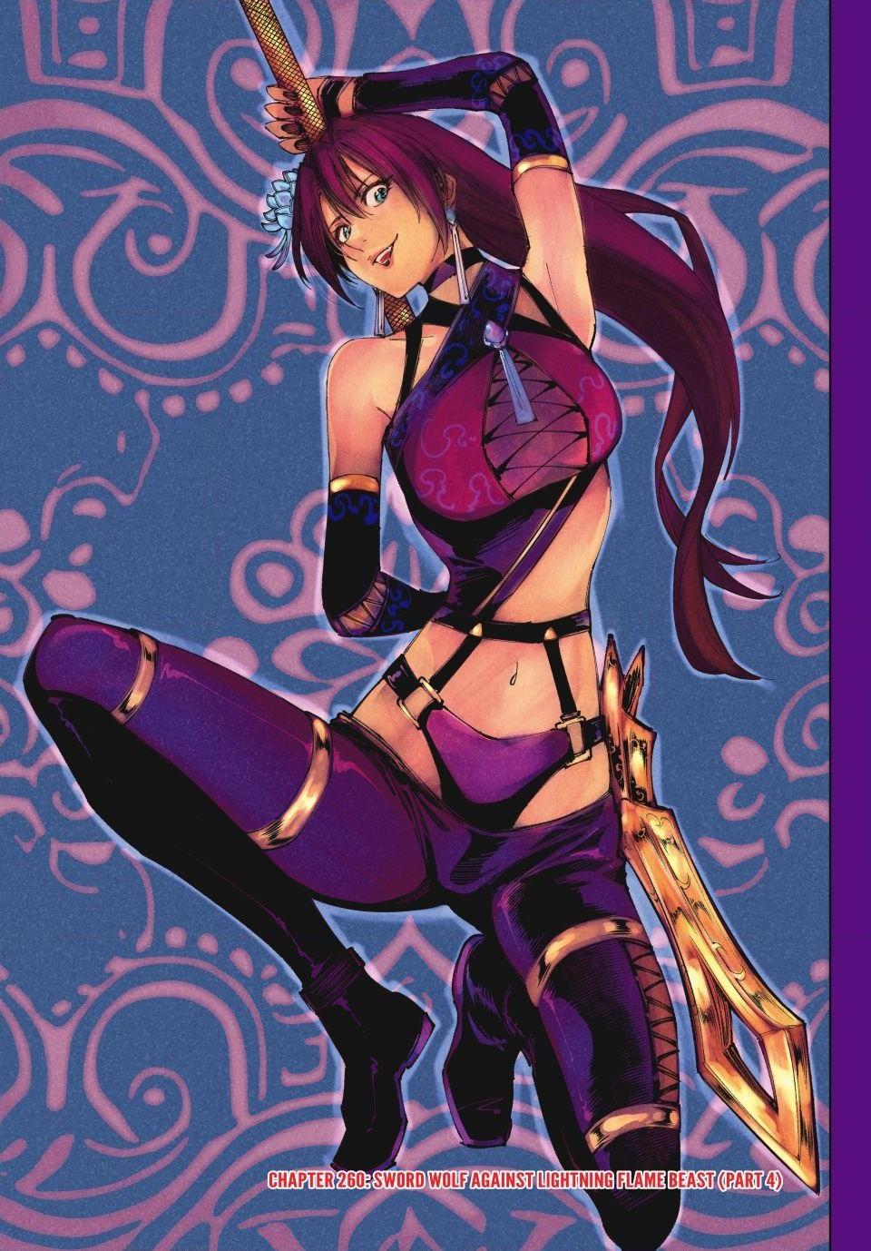 Shangri-La Frontier ~ Kusoge Hunter, Kamige ni Idoman to su~ chapter 260 page 1