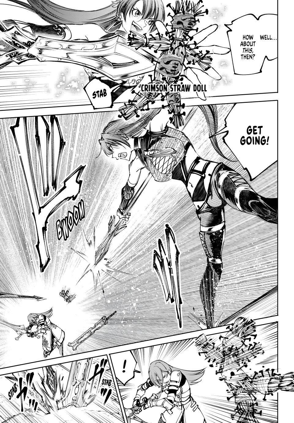 Shangri-La Frontier ~ Kusoge Hunter, Kamige ni Idoman to su~ chapter 260 page 8