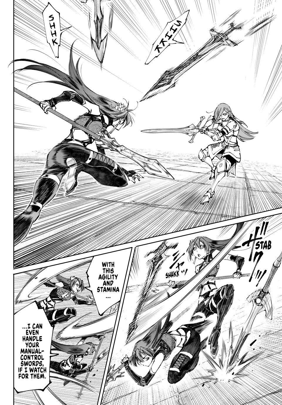 Shangri-La Frontier ~ Kusoge Hunter, Kamige ni Idoman to su~ chapter 261 page 2