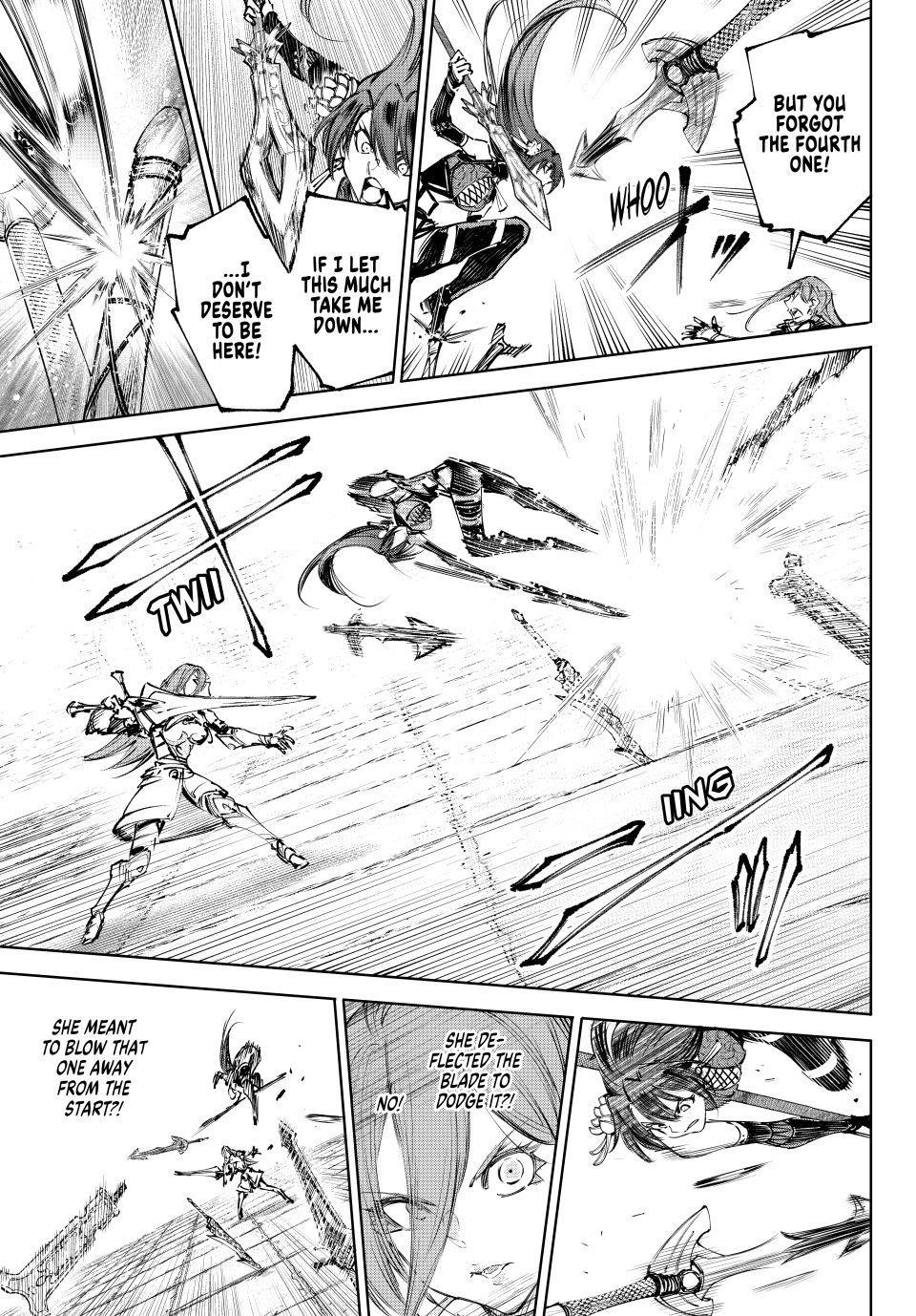 Shangri-La Frontier ~ Kusoge Hunter, Kamige ni Idoman to su~ chapter 261 page 5