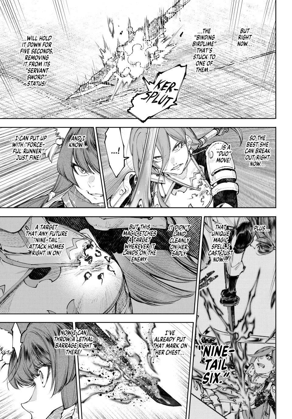 Shangri-La Frontier ~ Kusoge Hunter, Kamige ni Idoman to su~ chapter 262 page 11