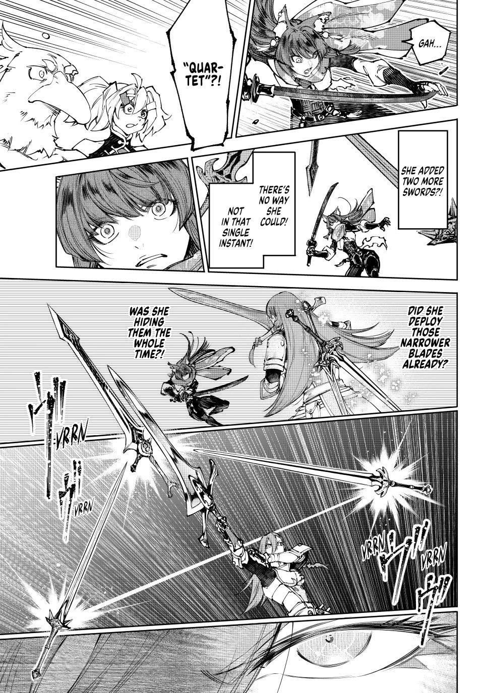 Shangri-La Frontier ~ Kusoge Hunter, Kamige ni Idoman to su~ chapter 262 page 13